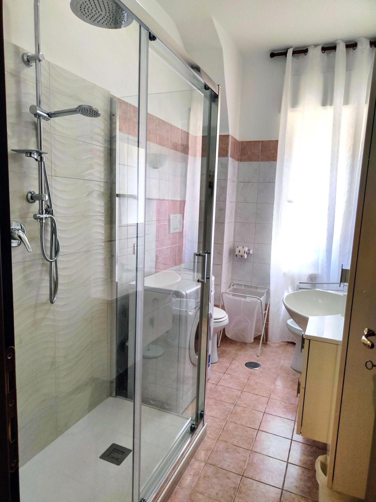 Casa Roma Marconi Apartment Bagian luar foto