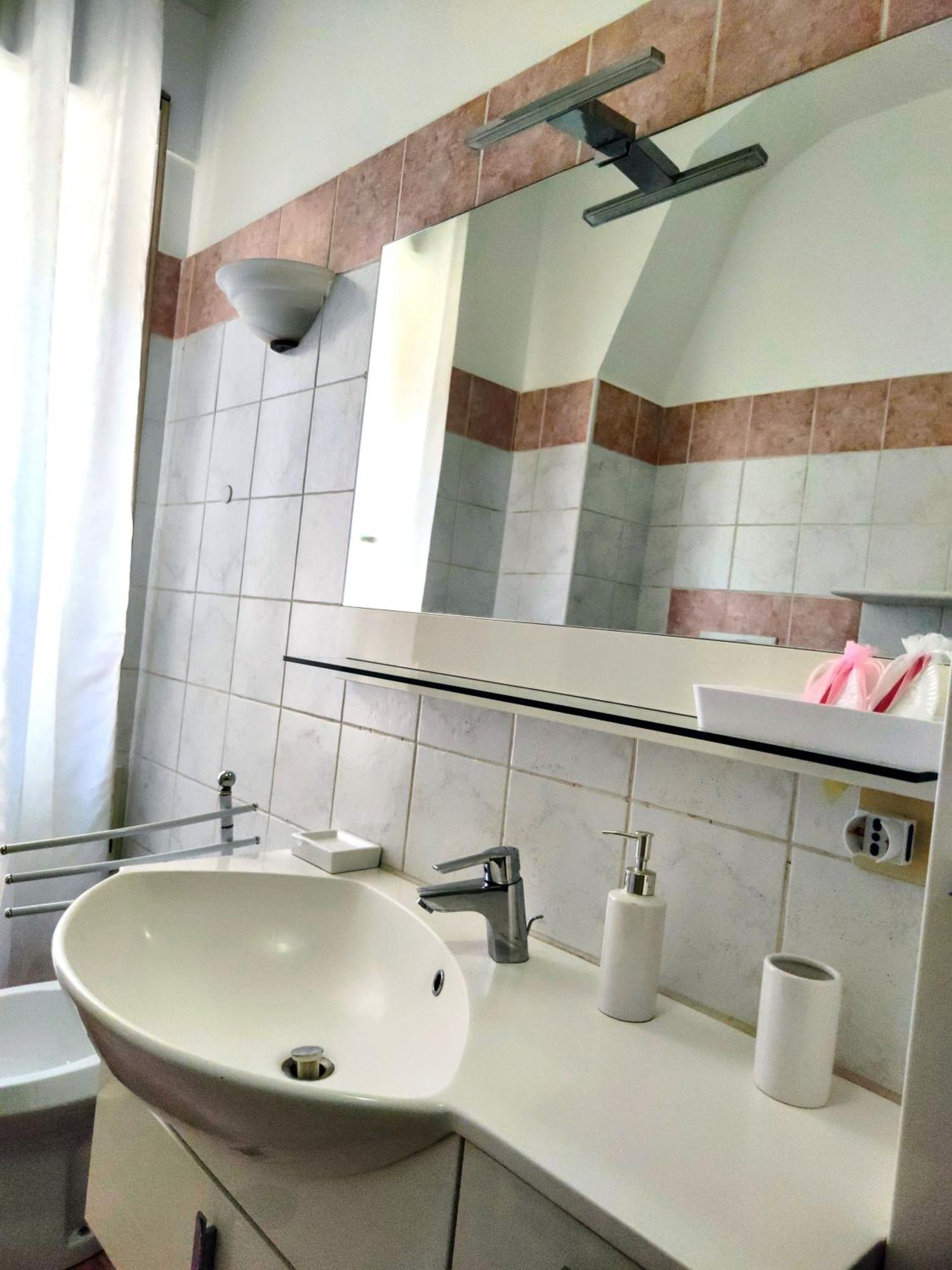 Casa Roma Marconi Apartment Bagian luar foto
