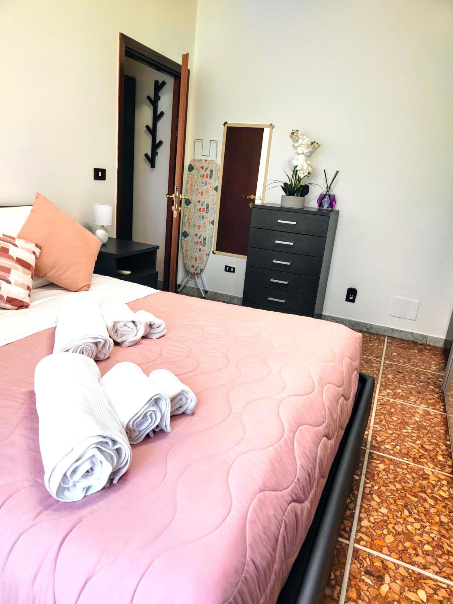 Casa Roma Marconi Apartment Bagian luar foto