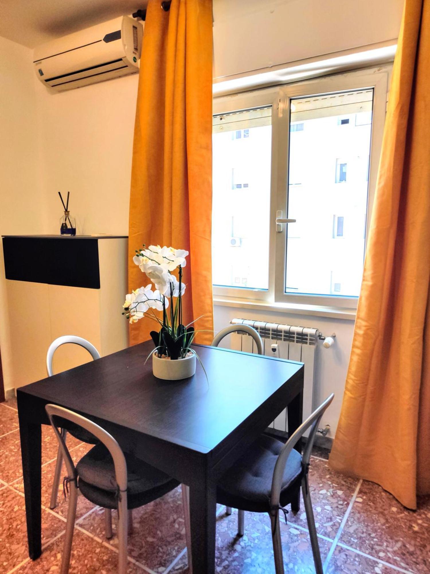 Casa Roma Marconi Apartment Bagian luar foto