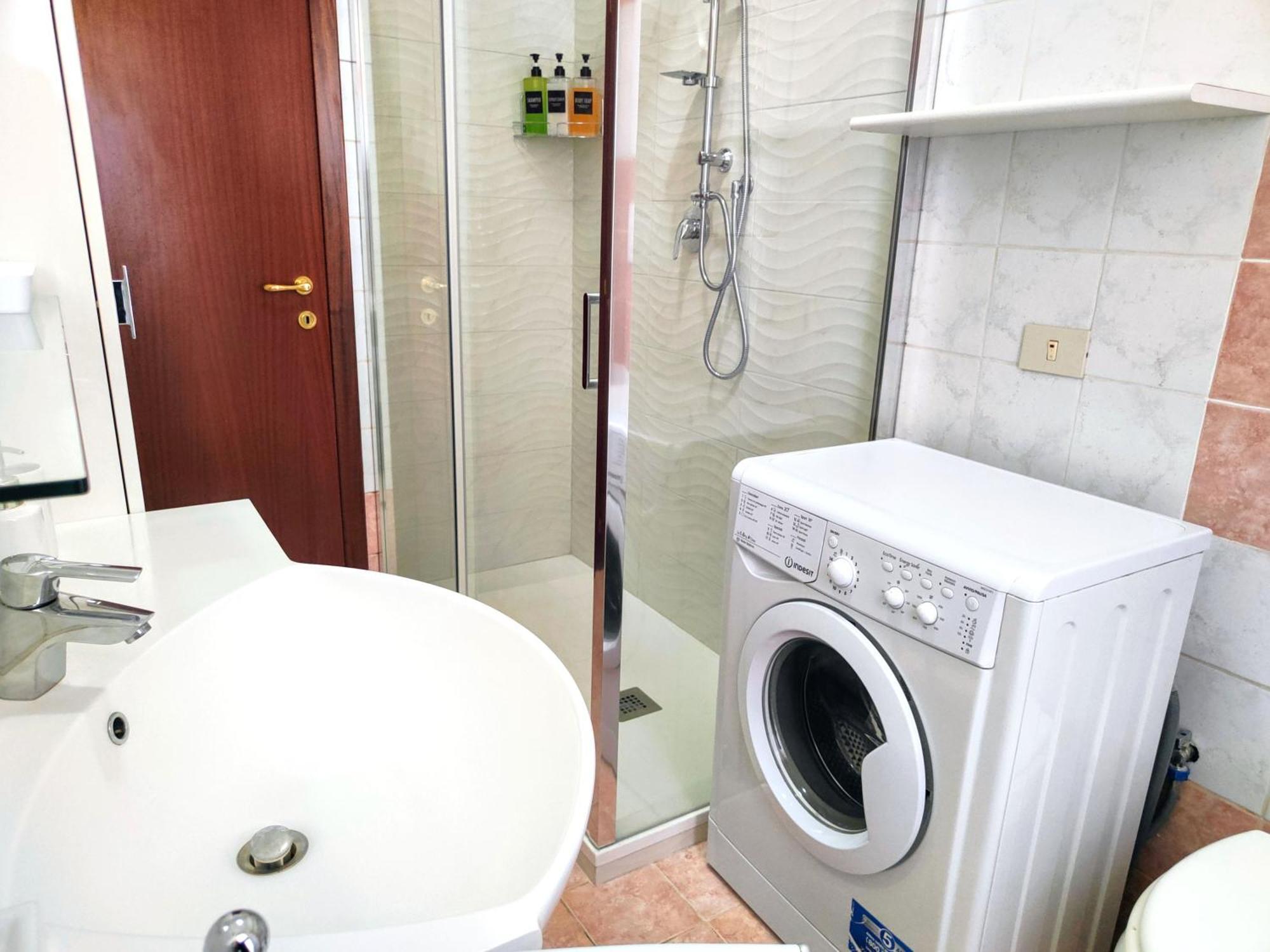 Casa Roma Marconi Apartment Bagian luar foto